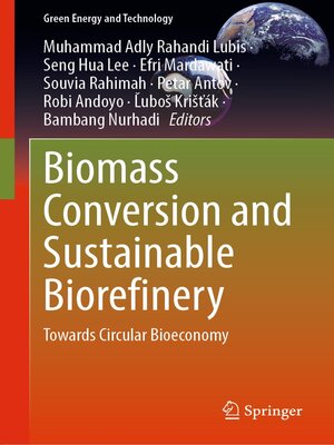 cover image of Biomass Conversion and Sustainable Biorefinery